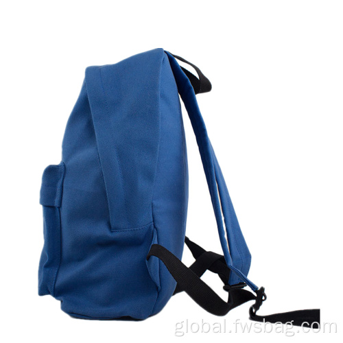 Childrens Backpack Classic Blank High School Lightweight Backpack School Supplier